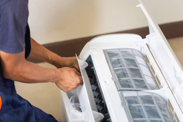 Best HVAC air duct cleaning  in Kaufman, TX