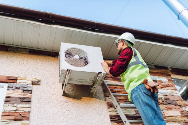 AC installation near me in Kaufman, TX