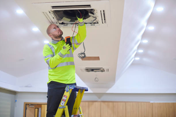 Best HVAC air duct cleaning  in Kaufman, TX