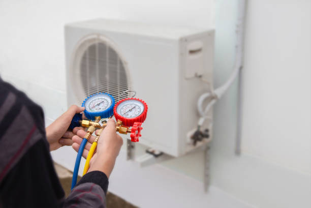 Best HVAC service technicians  in Kaufman, TX
