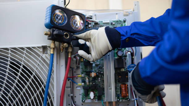 Best HVAC companies near me  in Kaufman, TX